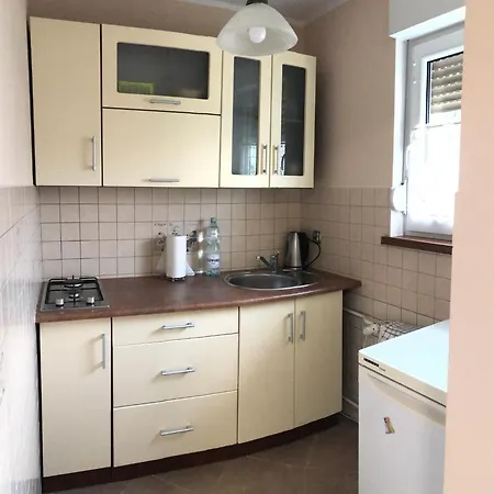 Ferienwohnung M.S. Piccolo Żary Exterior foto