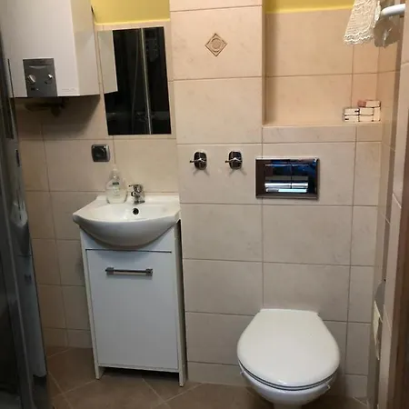 Ferienwohnung M.S. Piccolo Żary Exterior foto