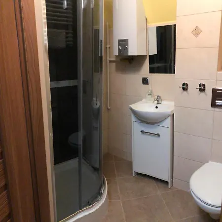 Ferienwohnung M.S. Piccolo Żary Exterior foto